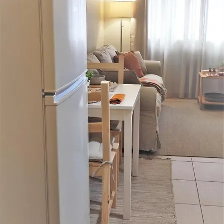 דירה Liras House