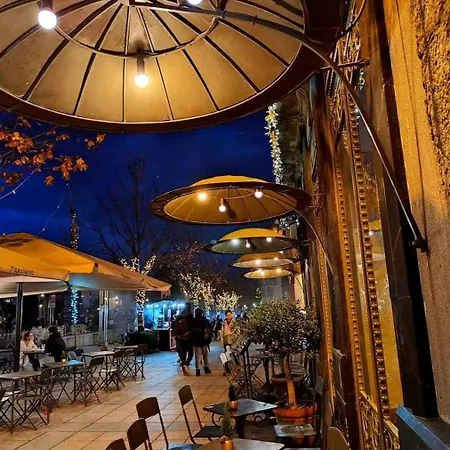 Διαμέρισμα Liras House Μπράγκα